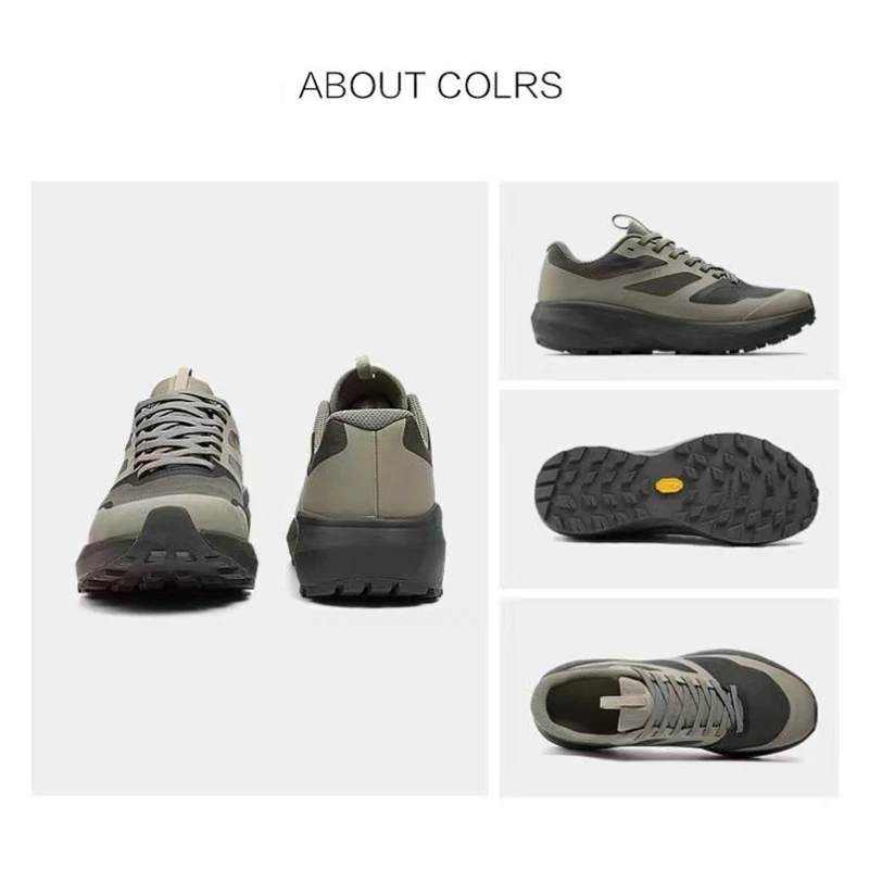 Trending Products 2024 New Arrivals Popular Shoes Men Waterproof Hiking Boots Custom Breathable Eva Sole Trekking Hiking Boots