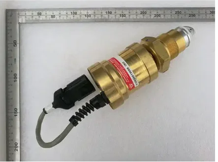 Hight Performance Electronic Expansion Valve MOT12461 X13650913050 for Trane RTHD Chiller