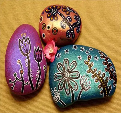 6pcs Acrylic Paint Pen Acrylic Painting Colour Set for Art Students Art Supplies