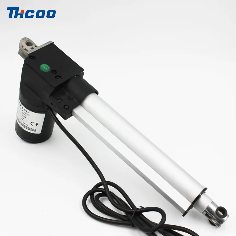 High Quality 24 volt 200mm 3500n Linear Actuator for Desk Lift SKD