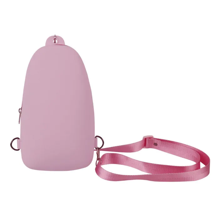 2024 New Chest Shoulder Cross Body Bag Smart Backpack Waterproof Eco-Friendly Silicone Factory Directly