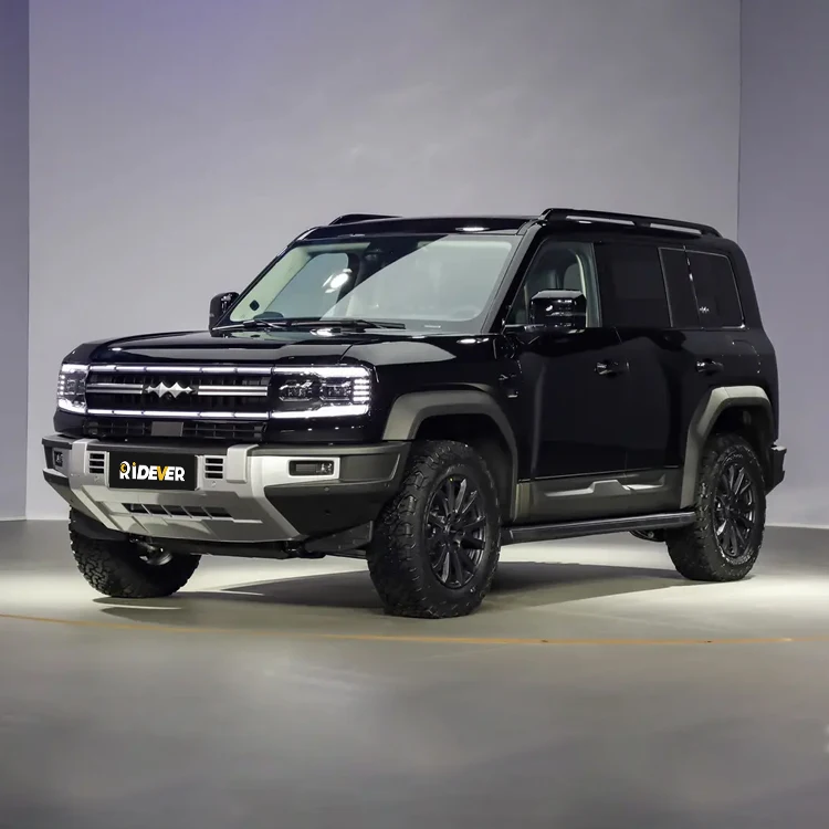 Byd Equation panther Леопард 5 5-дверный 7-местный внедорожник автомобилей для высокой скорости продажи в Китае
