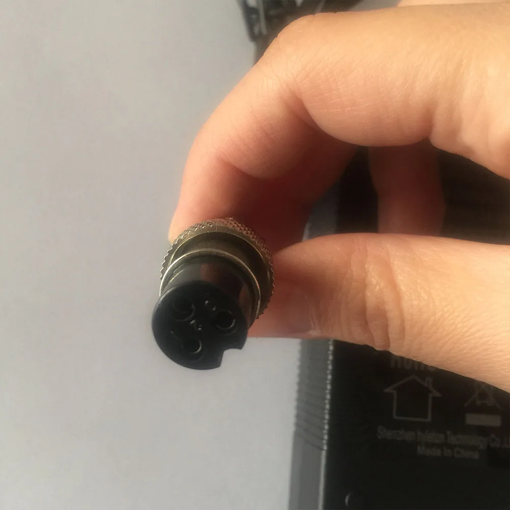 42 Volt 2 amp Hoverboard Charger 42V 2A  Battery Charger for Smart Scooter Self Balancing Electric Scooter Parts