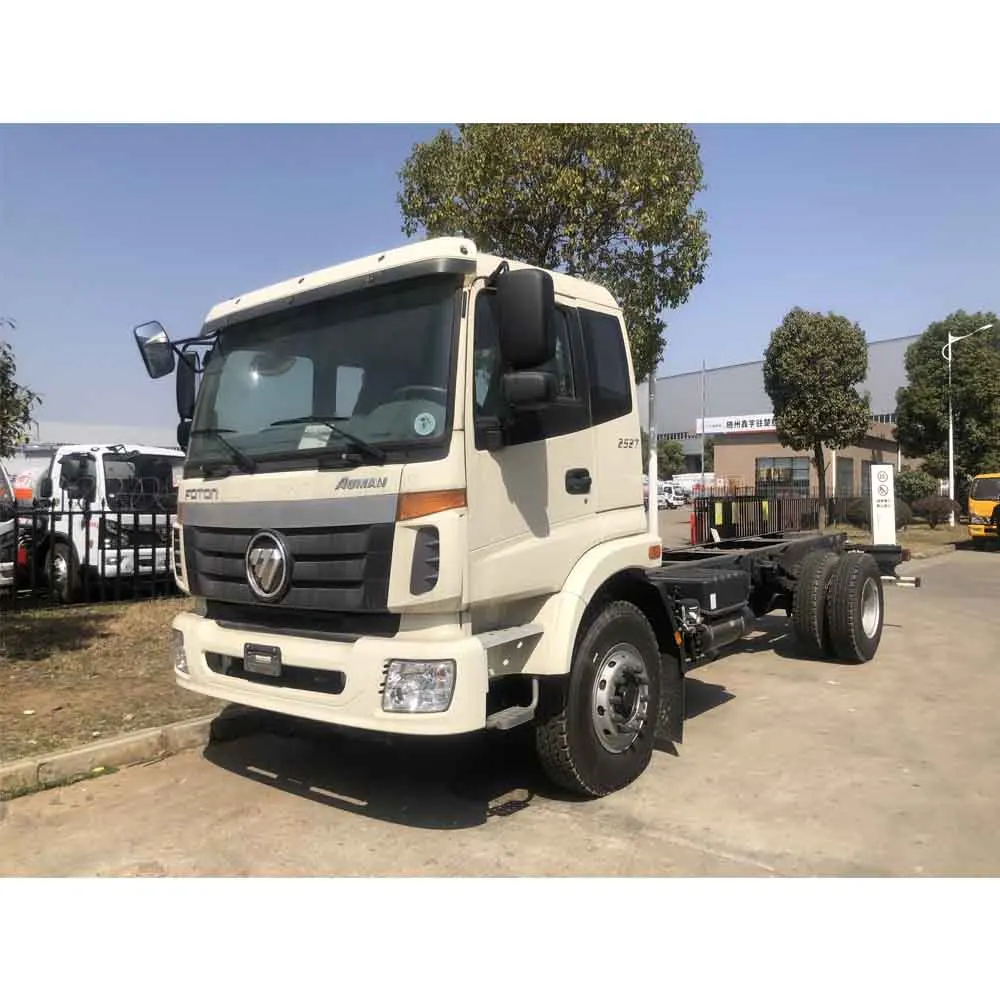 Foton New Used Water Tank Truck 4*2 Stainless Steel 10000L Multifunction Tanker Trucks For Sale