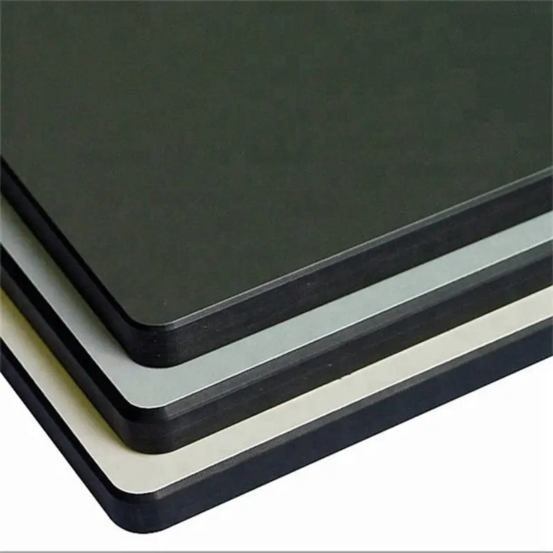High Quality Hpl Sheet Laminate New Design Compact Hpl Sheet Exterior