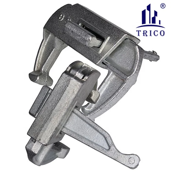 Factory Price 2.8kg Doka Formwork Panel Clamp Cast Iron Formwork Clamp