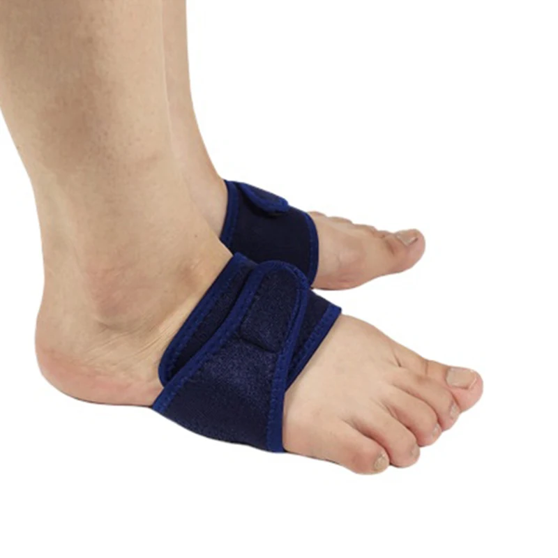 Under Socks Orthotic Insole Compression Wraps Flat Feet High Arches Support Brace Set