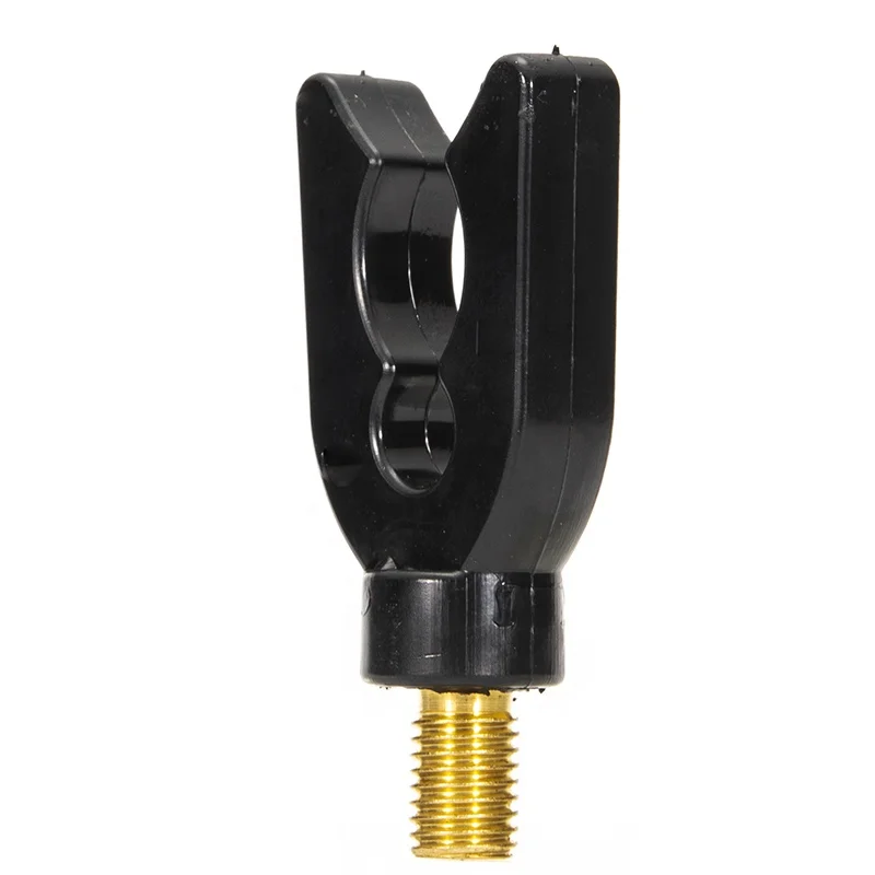 Rubber Fishing Rod Rest Butt Rest Head Gripper Grips Fishing Rod Holder for carp fishing accessory