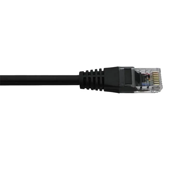 RJ45 мужчина к 9 Pin DB9 Женский маршрутизатор кабель конвертер