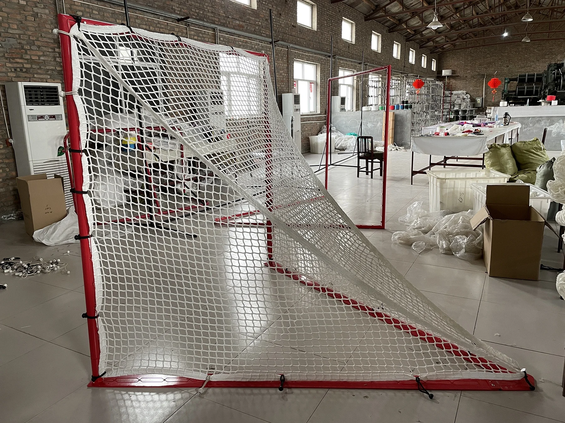 
Lacrosse goal net 