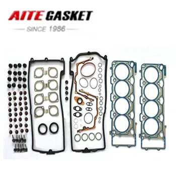 Full Gasket set OEM 11 12 7 518 017 for BMW N62 4.4L Head Gasket Kit