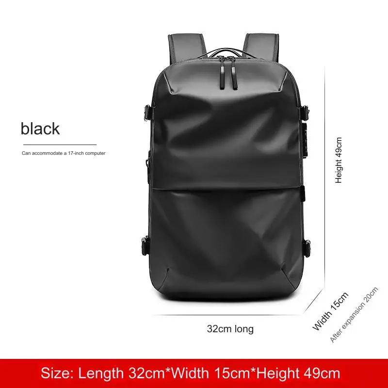 Waterproof Dry Wet Separation Vacuum Storage Bag travel Durable  protection Multi-use Space Saver Bags luggage vacuum travel bag