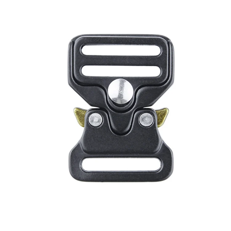 20MM Small Metal Chain Bracelet Hand Rope Buckle Quick Release Buckle