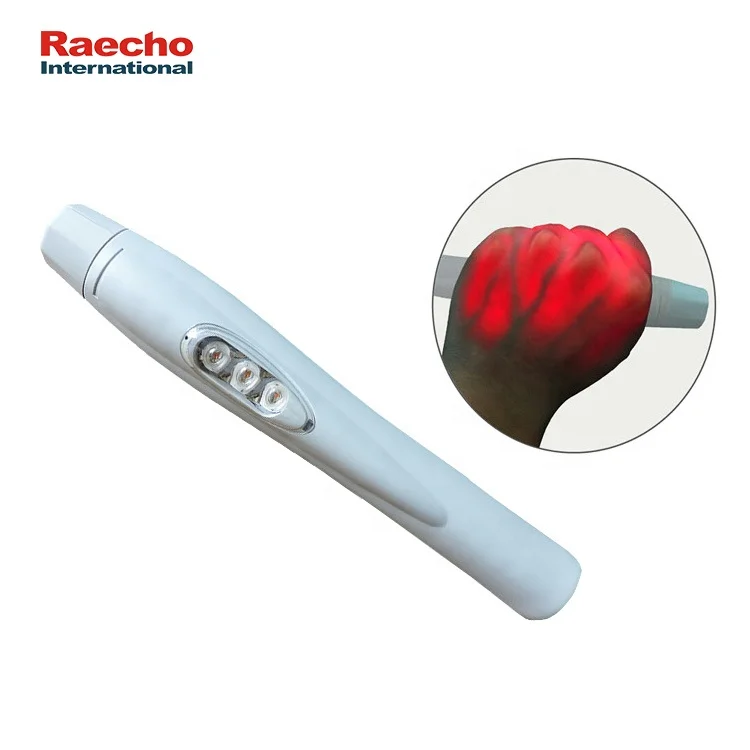 Vein Finder Portable Vein Viewer Machine Rechargeable Use Check Palm Blood Vessels
