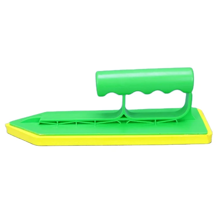 Китайская губчатая Высококачественная Затирочная машина для укладки кирпичной кладки