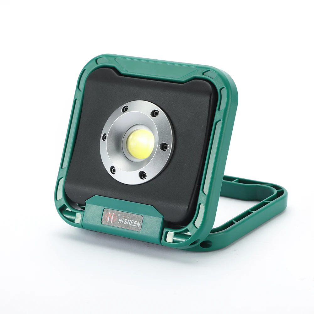 Camping light18650 Li-ion battery LED rechargeable work light