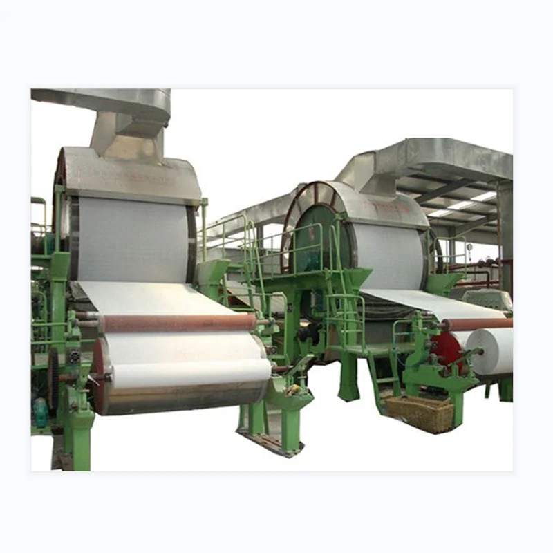 New yarn tube paper manufacturing machine pass quality guarantee