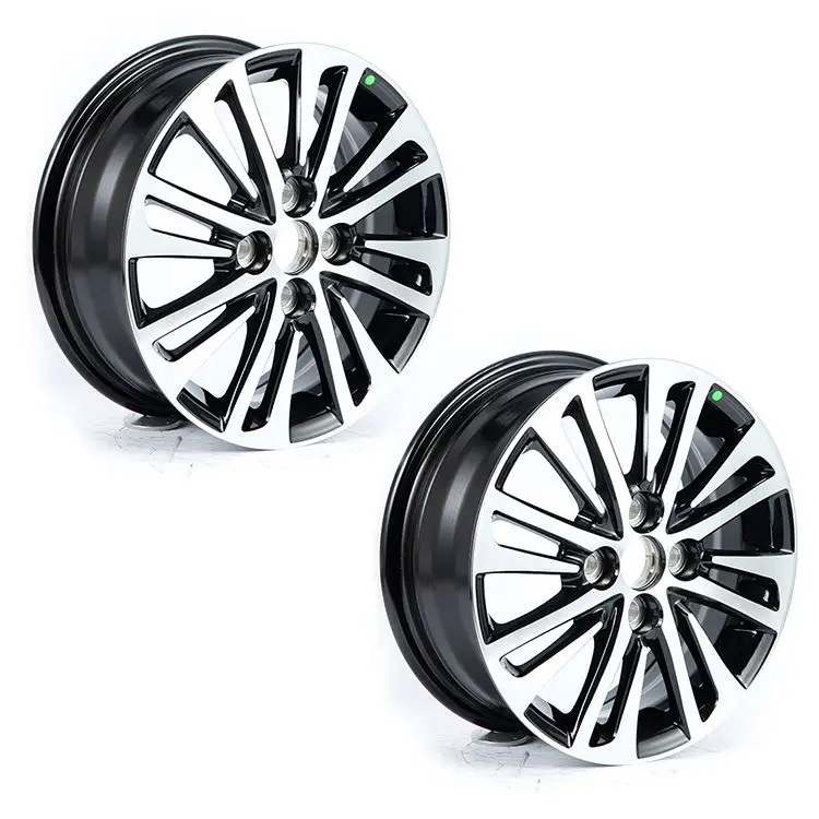 Новейшая модель; Лидер продаж дешевые 15-дюймовые 16-дюймовые Автомобильные Колесные диски из сплава обода Сделано в Китае на фабрике
