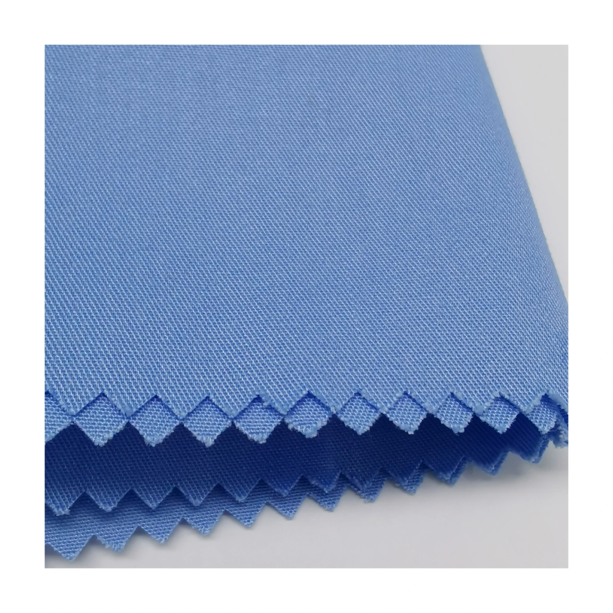 
Premium Quality Factory Direct Sales 130X70 80%T20%R 170GSM Twill Fabric Uniform Fabric Workwear Fabric 