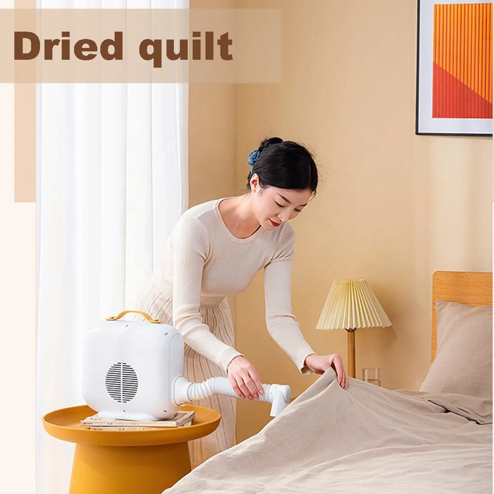 3-in-One Multi-functional electric dryer for clothes, shoes, bed and animal hair, Boot Dryer Shoe Dryer