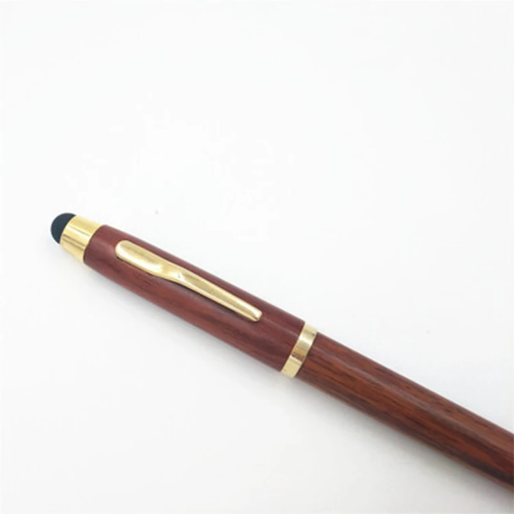 
Wholesale high quality diy wood turning pen kits customised wooden pen 