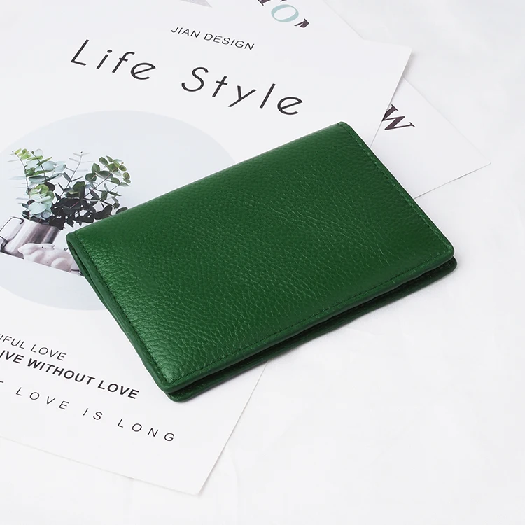 passport holder cover eco luxury traveling rfid blocking passport holder