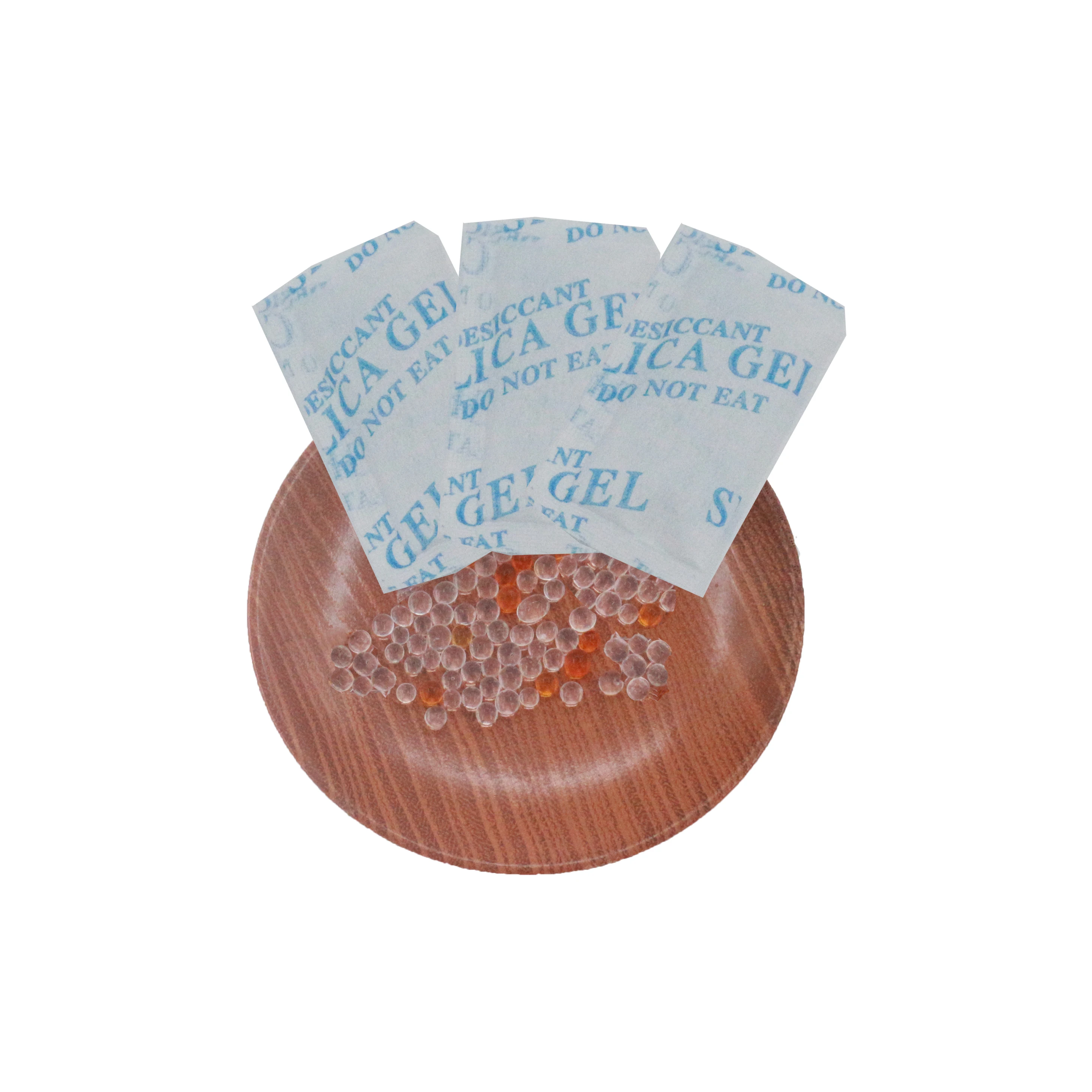 orange White silica gel bags packets 2g superior super dry desiccant big ass breast boob no-woven fabric desiccant