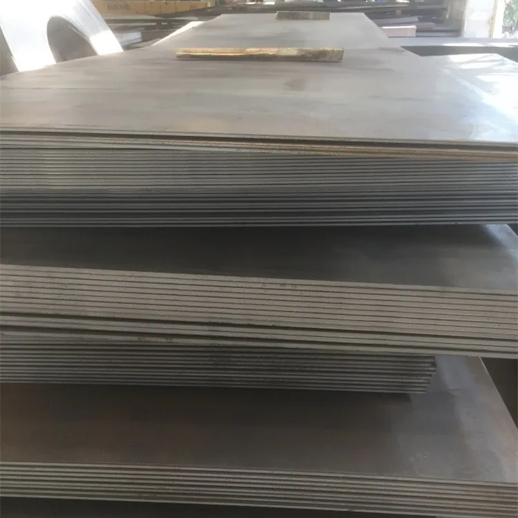 ASTM Q235 SS400 углеродистая мягкая стальная пластина/SS400 Углеродистая пластина