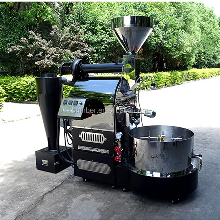 Лучшая цена 3 кг кофе-жаровня используемая для обжарки кофейных