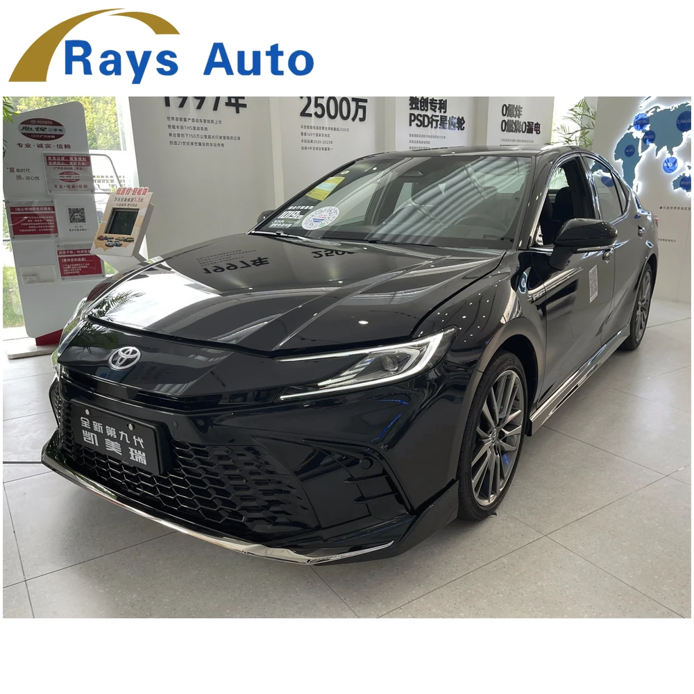 2024 Hot Sale Toyota Camry 2.0L 2.5L Gasoline Hybrid Panoramic Large Sunroof for TOYOTA CAMRY