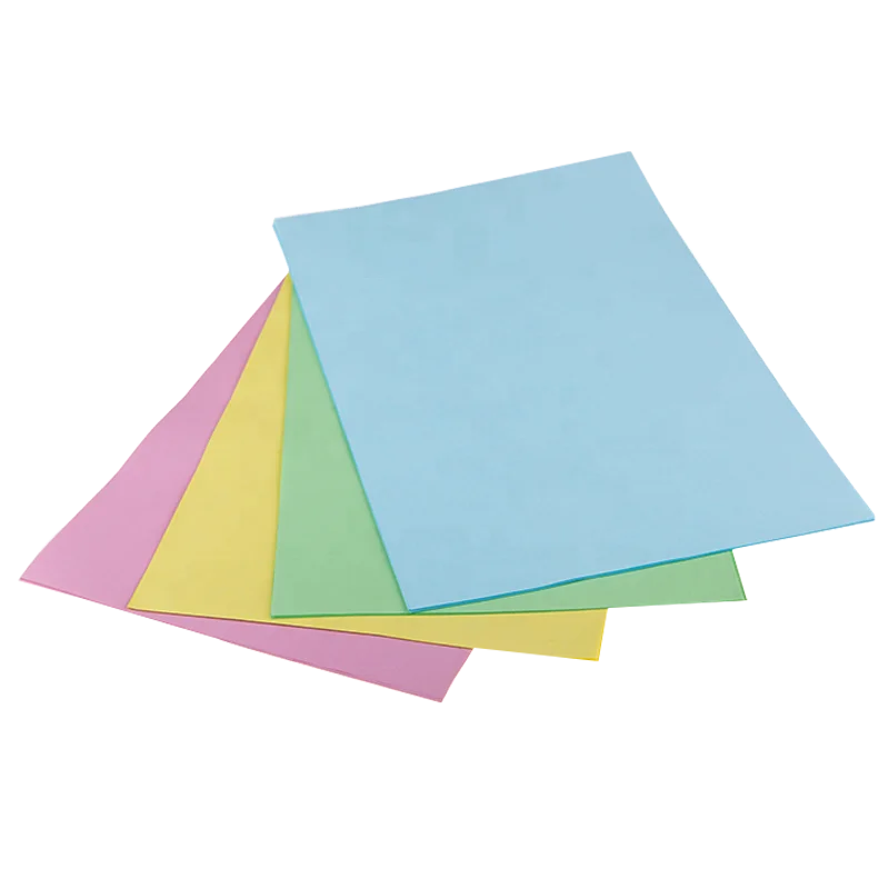 Factory  Carbonless NCR Copy Paper Roll     sheets