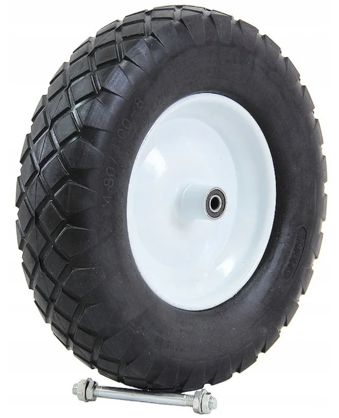 Farm wheel barrow tire 4.80/4.00 8