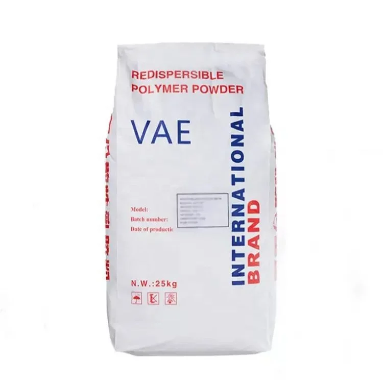 Chemical pigment supplier  Raw Material VAE RDP Copolym Powder for Dry Mortar Tile Adhesive