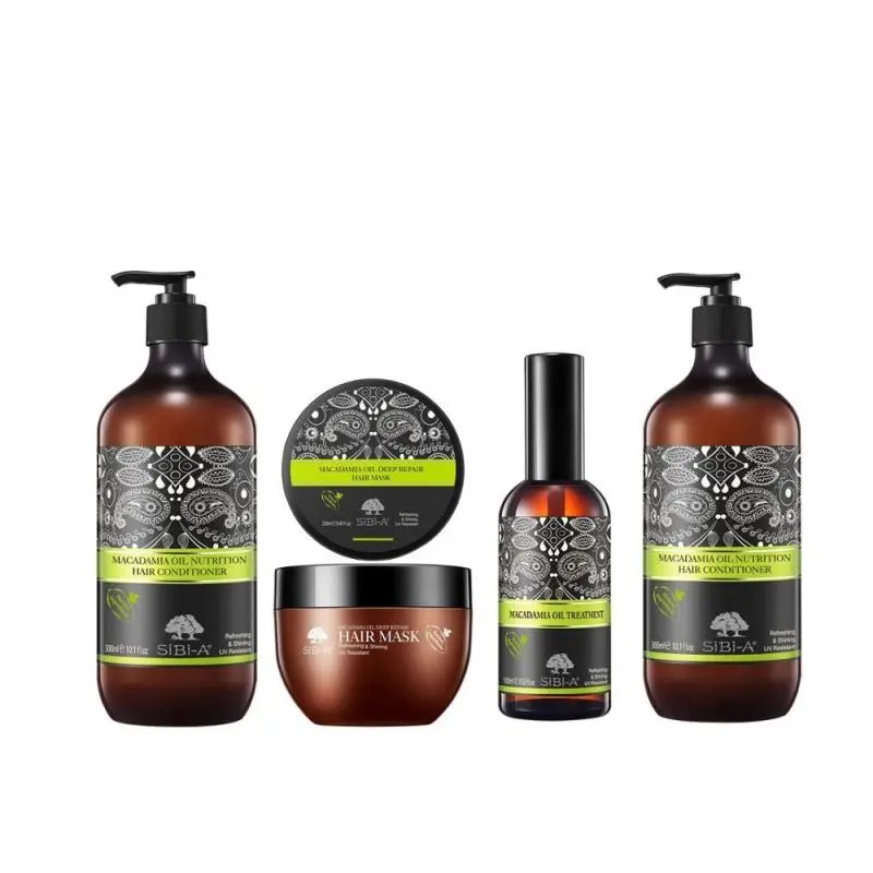 Private label hair conditioner argan oil wen hair care for dry damaged hair