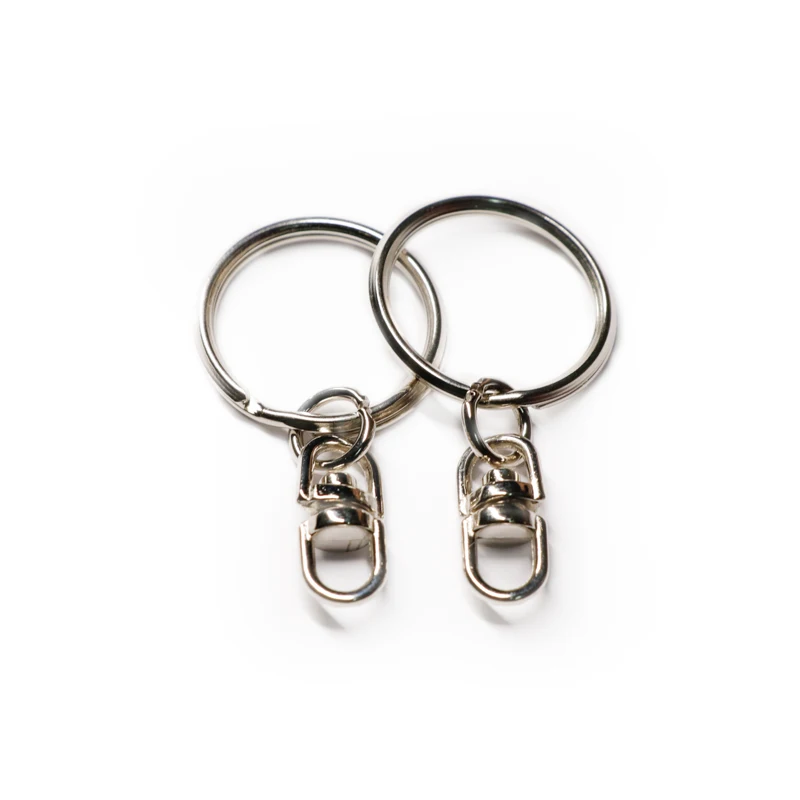 DIY Accessorie Keychain Connecting Metal Key Ring