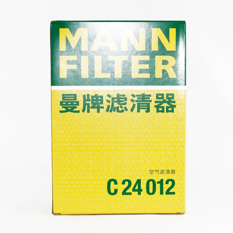  Немецкий оригинальный воздушный фильтр MANN C24012 с сертификатами проверенного поставщика для OPEL GM OEM 834762 95528550