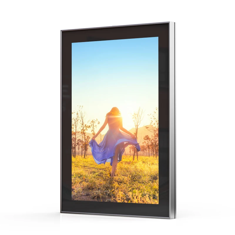 AF50 light box Edgelight AF50A waterproof door open type with low price top quality led advertising light boxes sign