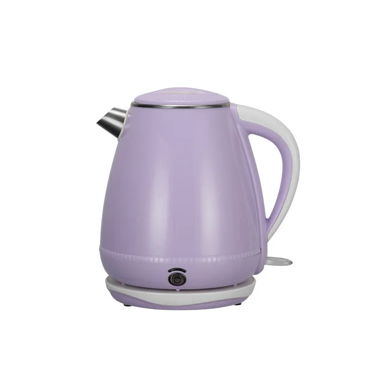 Wholesale 1.8L Stainless Steel Water Kettle Easy Pouring Spout Kettle Overheating Protection Electric Kettle