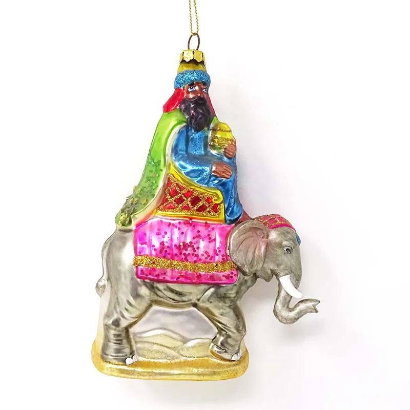 Wholesale christmas decorations 2024 brazil jesus christ statue decoration