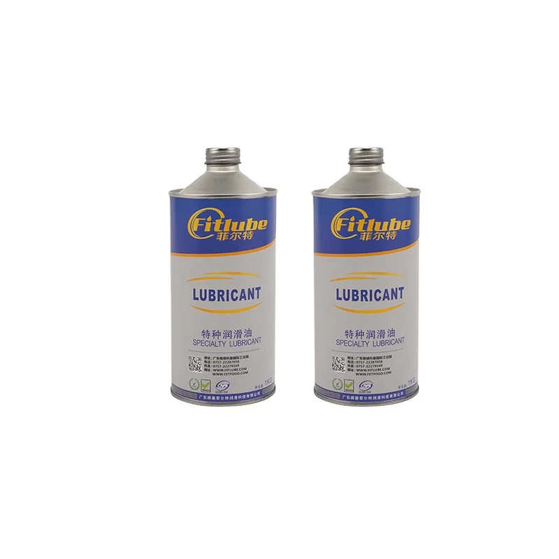 Dry Lube PTFE spray lube anti dust anti friction low viscosity oil for rubber parts