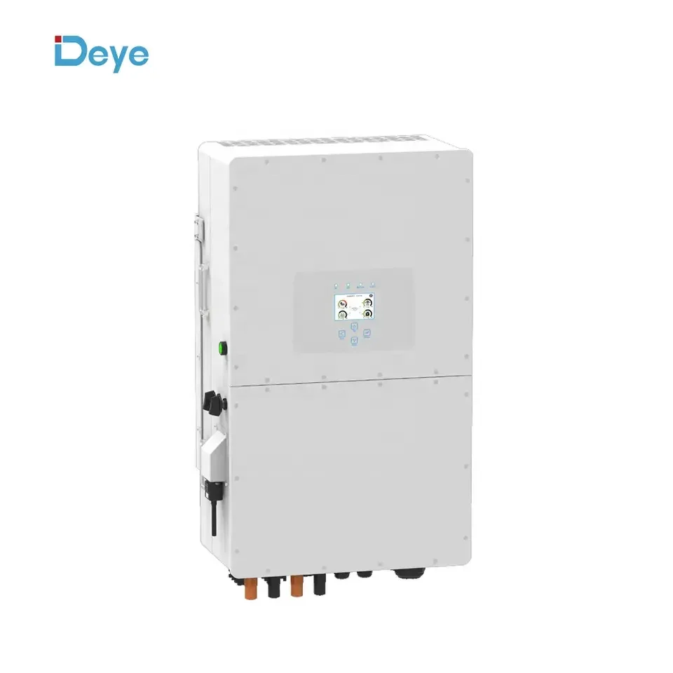 Deye Split Phase 120V 240V SUN-12K-SG02LP2-US-AM3 Inverter 50Hz 60Hz 12KW Hybrid Inverter For Solar System