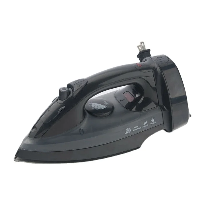 Выдвижной самоочищающийся ручной бытовой электрический отжимной Утюг с паром для одежды