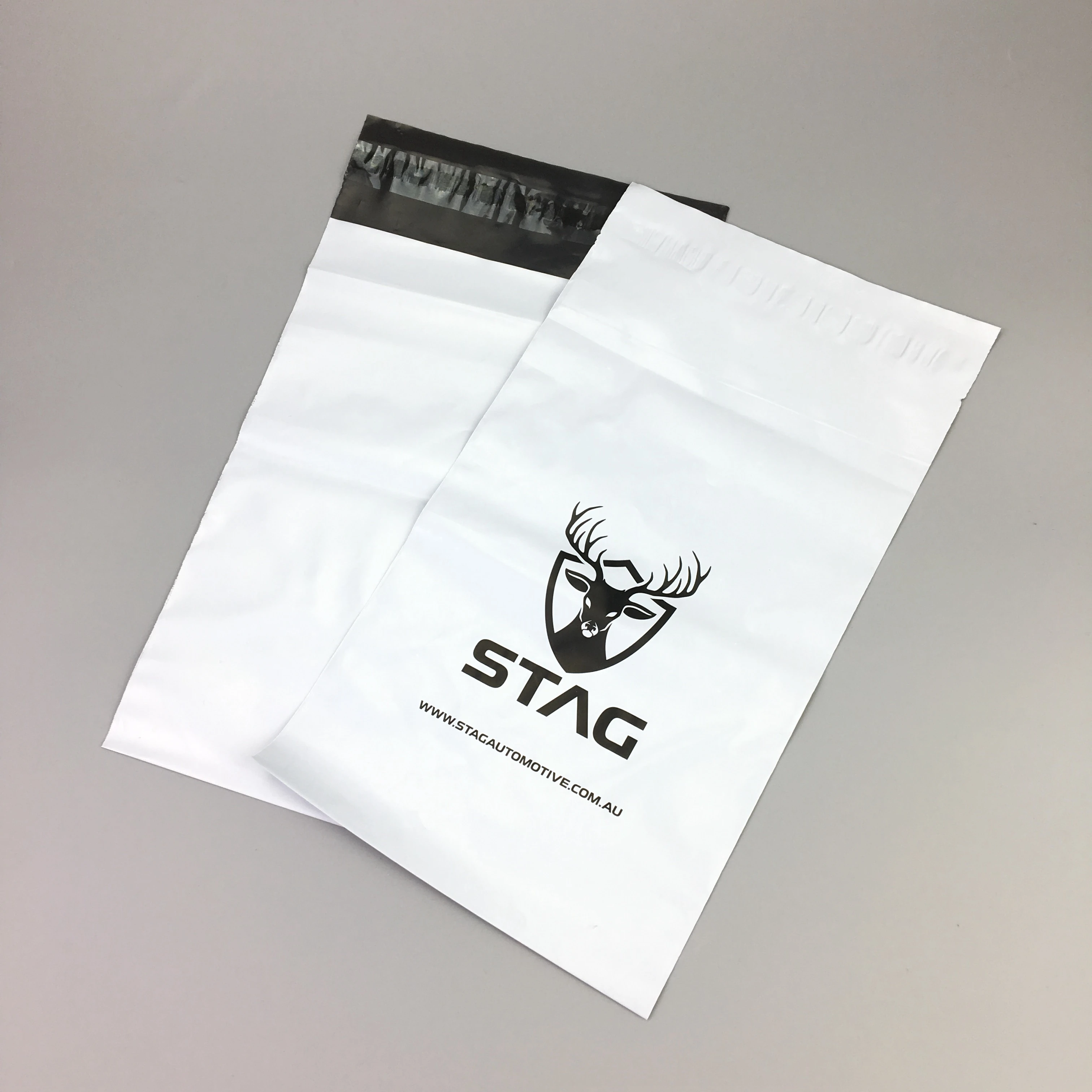 Wholesale Factory Print Poly Mailer Custom logo Waterproof Self Adhesive Poly Mailer For Express And Packaging