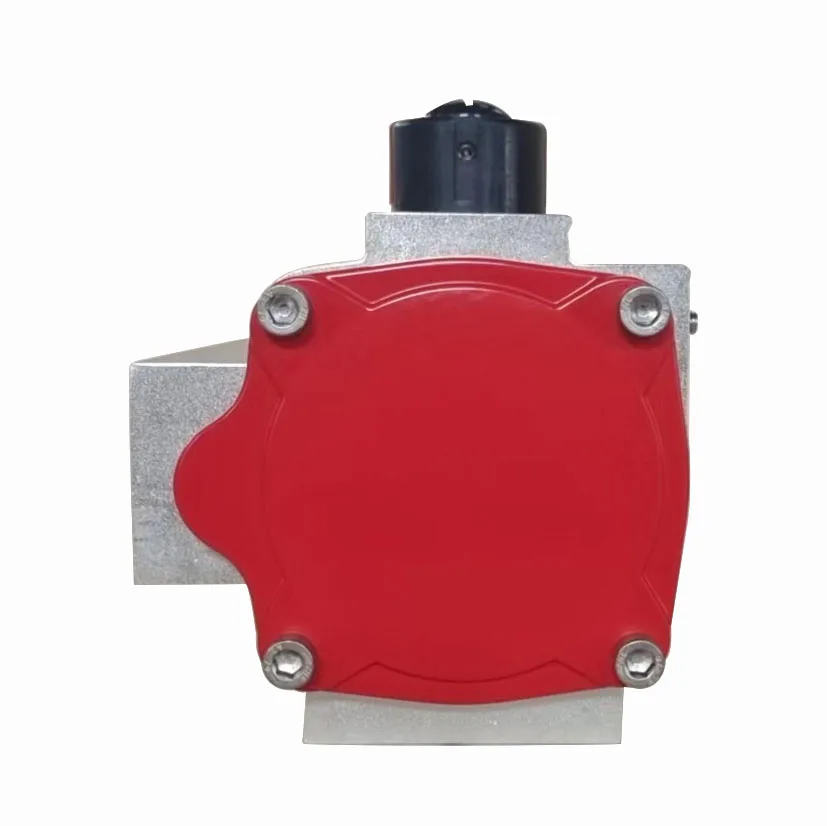 Double / single acting pneumatic control device pneumatic valve actuator Pneumatic Actuator