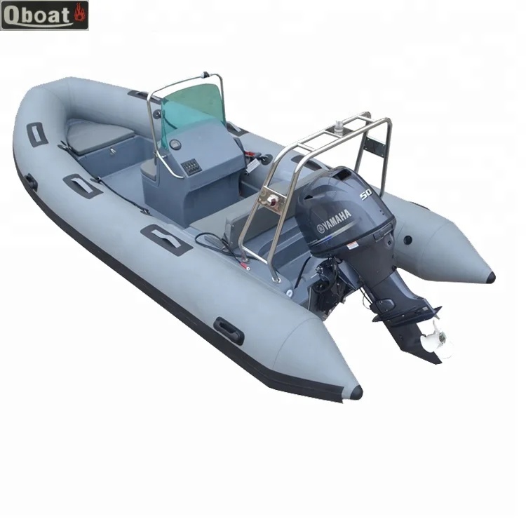 2022Year 15ft PVC Boat Rib Speed Boat Sport Boat For Sale