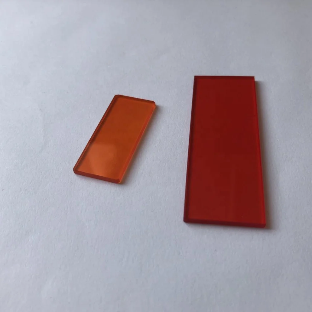 535nm long pass filters for biochemistry analyzer