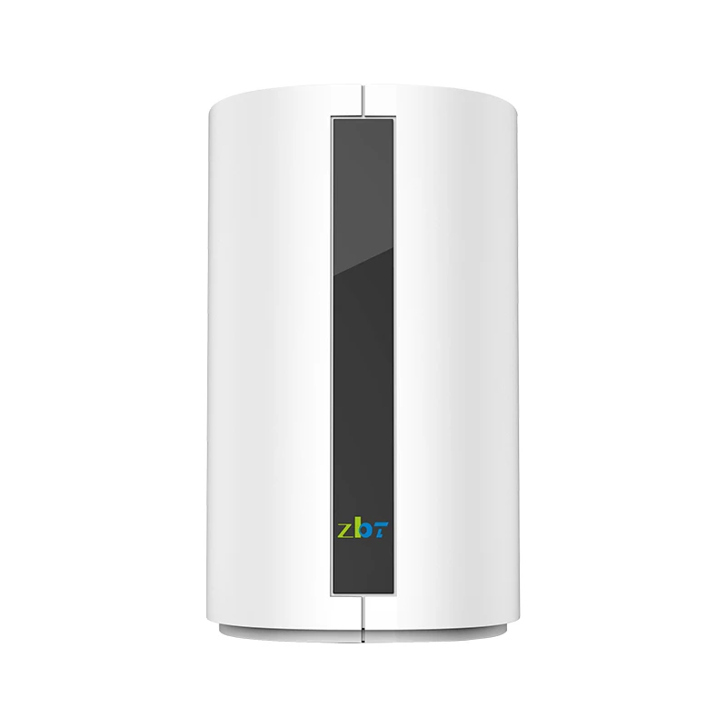 ZBT New Product Wifi6 5G Router With Gigabit Ports M.2 Slot Dual Band 1800Mbps Wifi CPE Router 5G Network