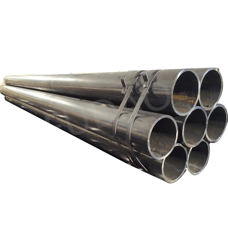 price of 48 inch steel pipe 600mm steel pipe large diameter q235a material welded round steel pipe tubes