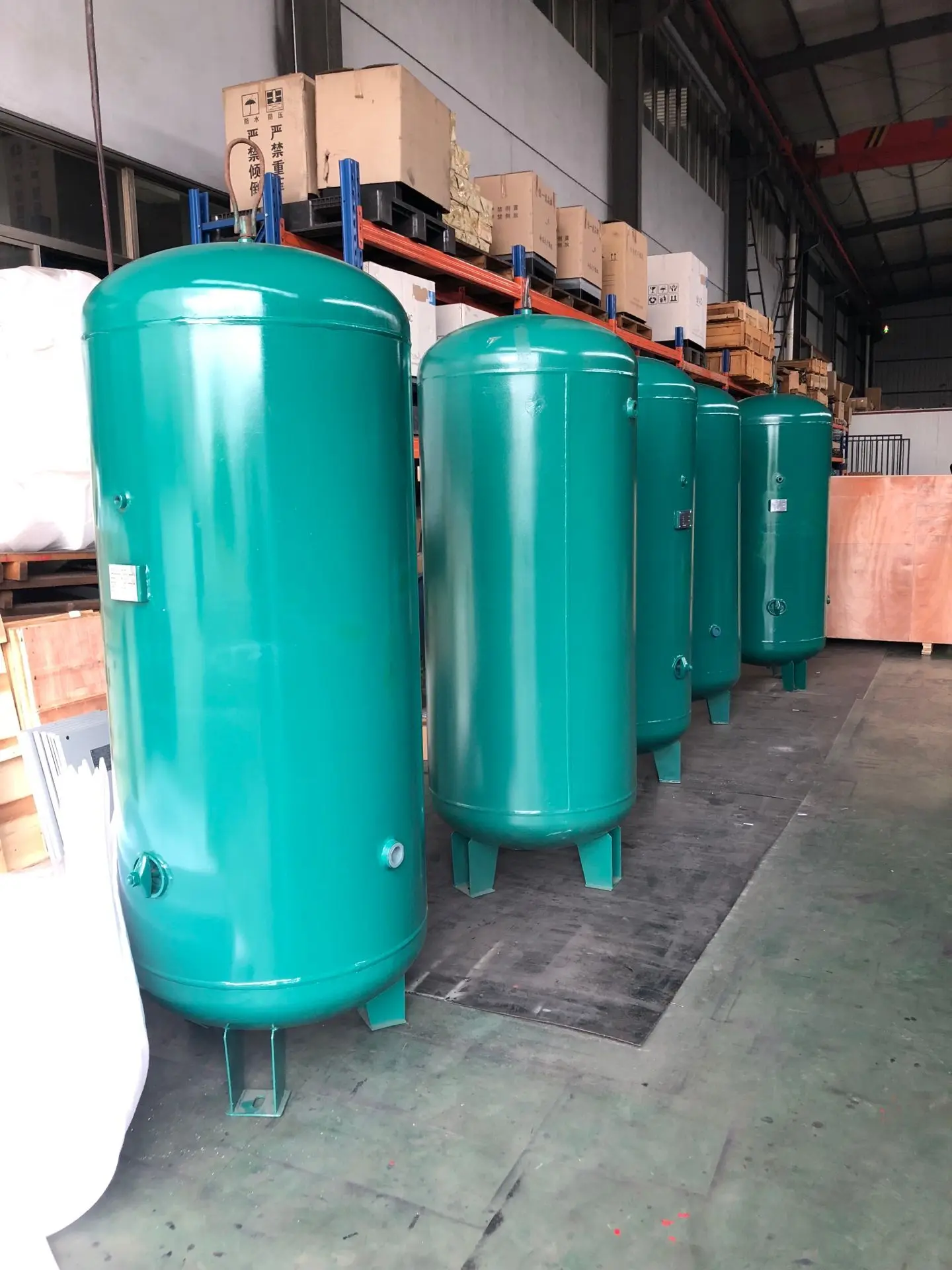 hot sale 300l 8bar compressor air tank for compressor use