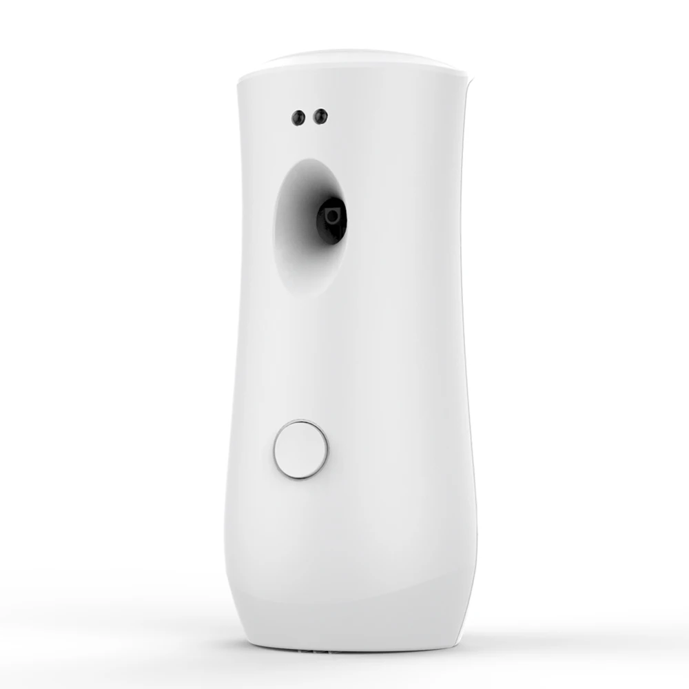 Wall Mounted Aerosol Dispenser Fragrance Air Freshener Dispenser Automatic Spray for Bedrooms Bathrooms Offices